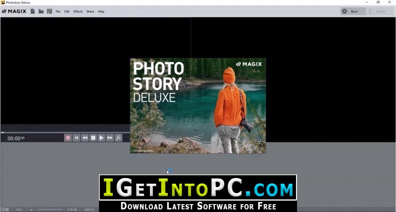 MAGIX Photostory 2021 Deluxe Free Download 1 1