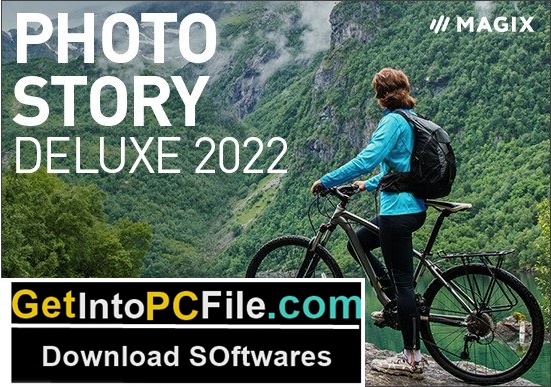 MAGIX Photostory 2022