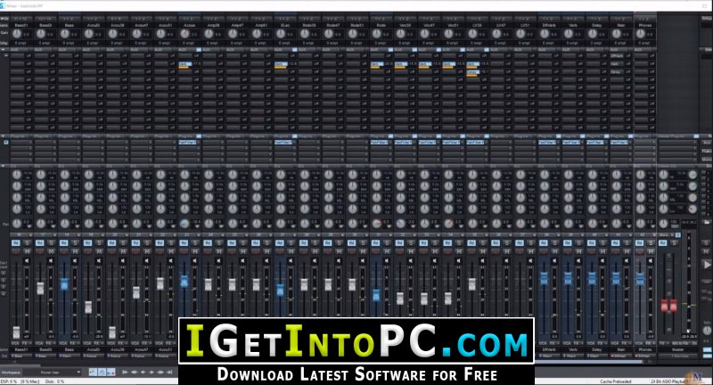 MAGIX Samplitude Pro X6 Suite Free Download 2
