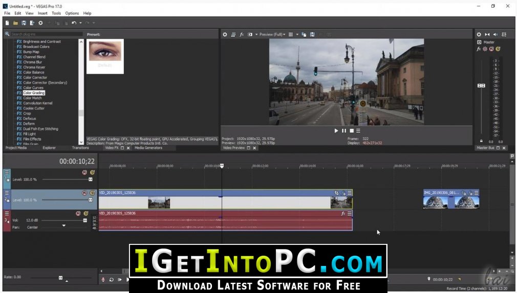 MAGIX VEGAS Pro 17.0.0.321 Free Download 3