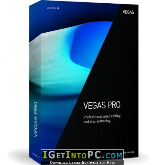 MAGIX Vegas Pro 15.0.0 Build 384 x64 Free Download 1
