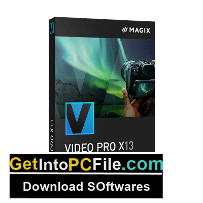 MAGIX Video Pro X13