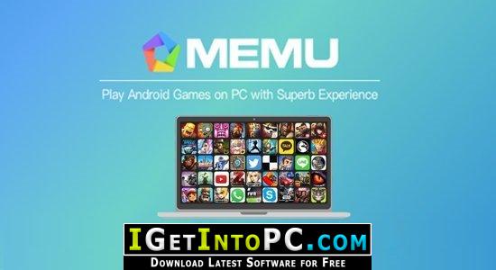 MEmu Android Emulator 6.0.5.0 Free Download 1