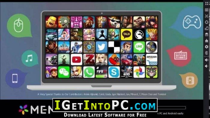 MEmu Android Emulator 6.0.7.6 Free Download 3