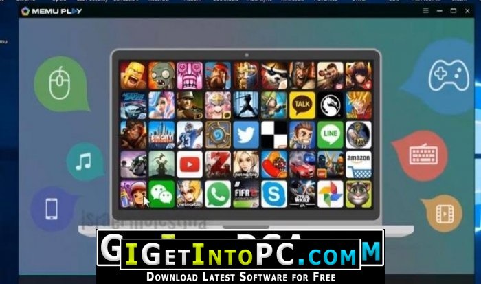 MEmu Android Emulator 7 Free Download 4