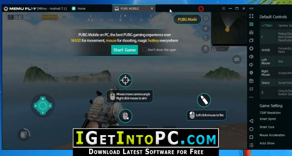 MEmu Android Emulator 7.1.6 Free Download 2