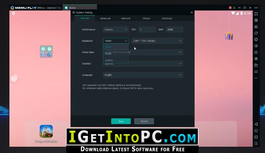 MEmu Android Emulator 7.1.6 Free Download 4
