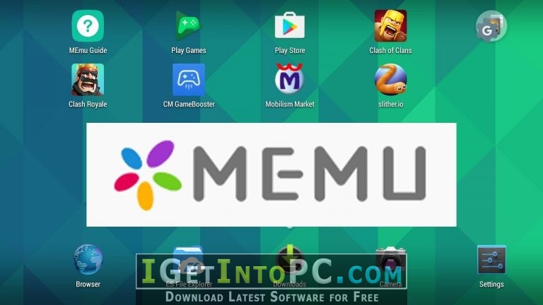 MEmu Android Emulator Free Download