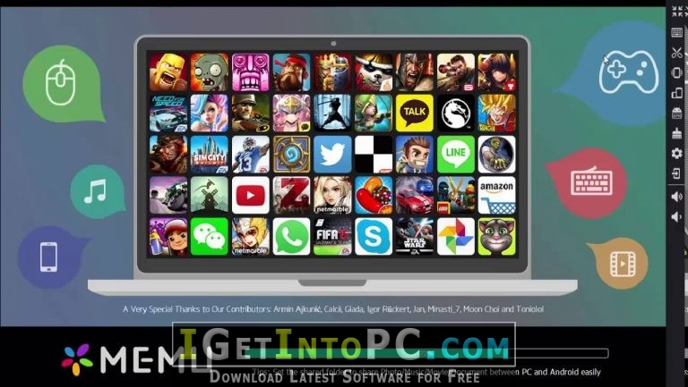 MEmu Android Emulator Latest Version Download