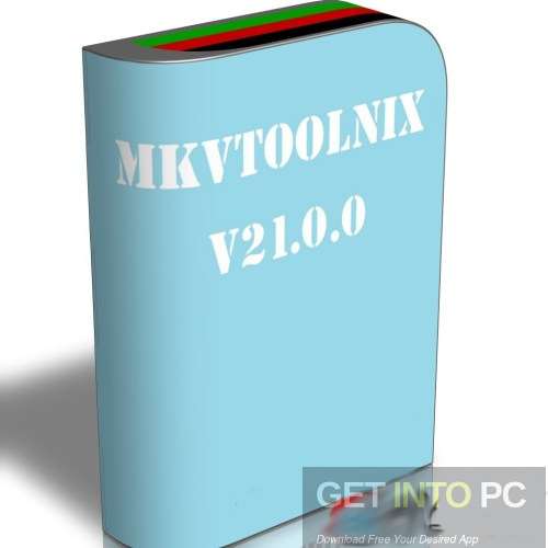 MKVToolNix 21 Free Download1