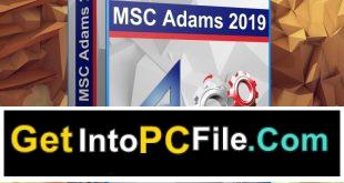 MSC Adams 2019 Free Download 1