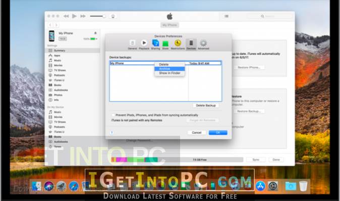 MacOS High Sierra 10.13.5 Direct Link Download