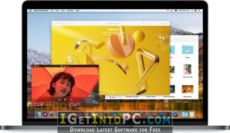 MacOS High Sierra 10.13.5 Latest Version Download