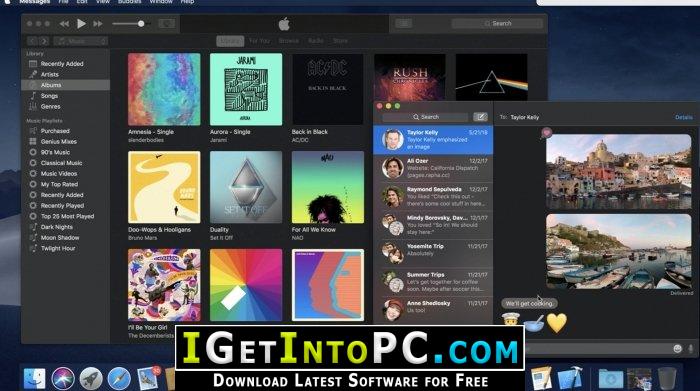 MacOS Mojave 10.14.3 Mac App Store Free Download 4
