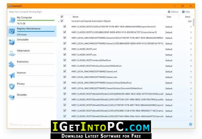 MacPaw CleanMyPC Free Download 2