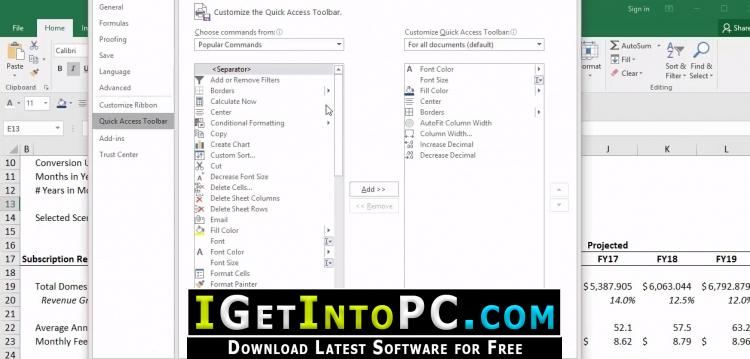 Macabacus for Microsoft Office Free Download 2