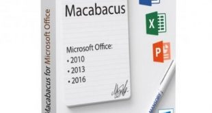 Macabacus for Microsoft Office Free Download