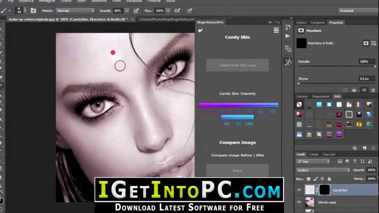 Magic Retouch 4.3 Free Download for Photoshop 2