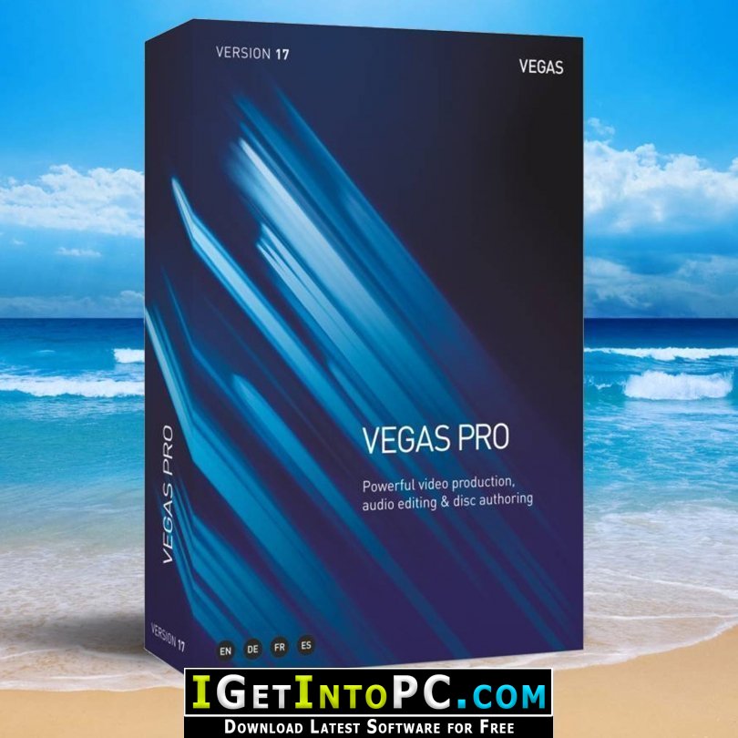 Magix Vegas Pro 17 Portable Free Download 1