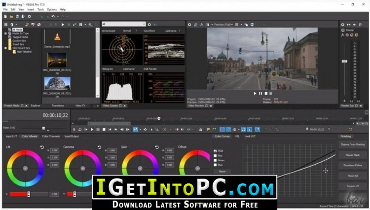 Magix Vegas Pro 17.0.0.452 Free Download 2