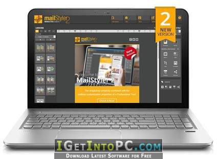 MailStyler Newsletter Creator Pro 2.3.0.100 Free Download 11