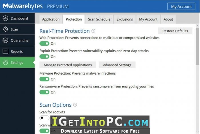 Malwarebytes Anti Exploit Premium 1.12.1.100 Free Download 4