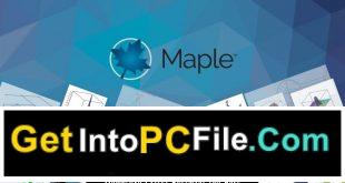 Maplesoft Maple 2019 Free Download 1
