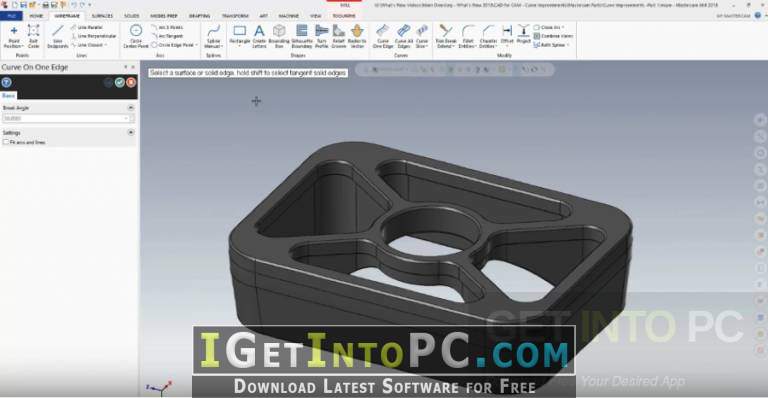 Mastercam 2018 Offline Installer Download