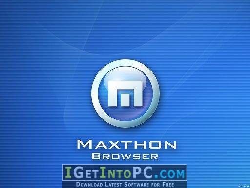 Maxthon Cloud Browser 5.2.3.4000 Free Download 1