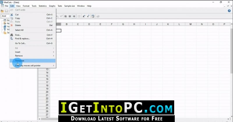 free for mac download MedCalc 22.007 free for mac download MedCalc 22.007