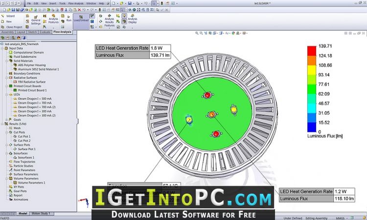 Mentor Graphics FloEFD 17 Free Download 4