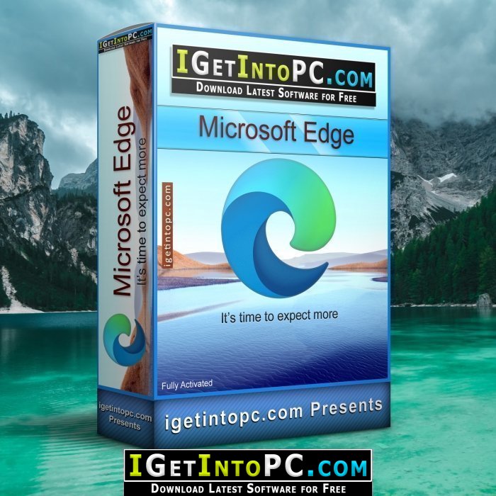 Microsoft Edge Browser 95 Offline Installer Download 1
