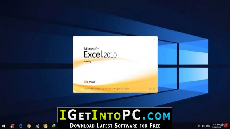 Microsoft Office 2010 Pro Plus 2021 Free Download 2