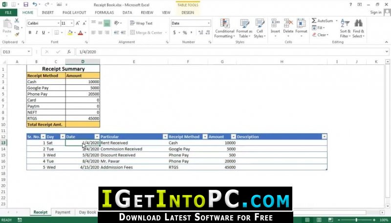 Microsoft Office 2013 Pro Plus 2021 Free Download 3