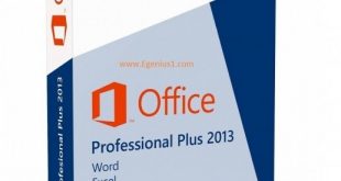 Microsoft Office 2013 SP1 Pro Plus August 2018 ISO Free Download 1