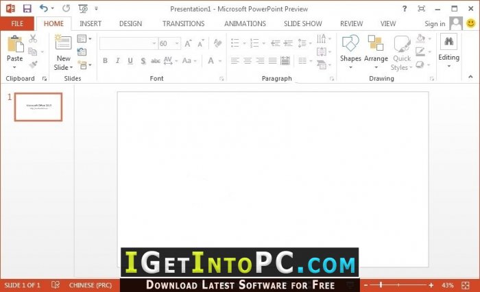 Microsoft Office 2013 SP1 Pro Plus August 2018 ISO Free Download 2