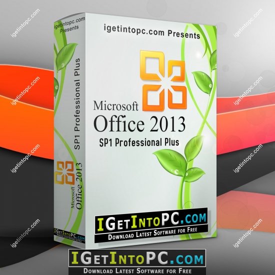 Microsoft Office 2013 SP1 Pro Plus September 2018 Free Download 1