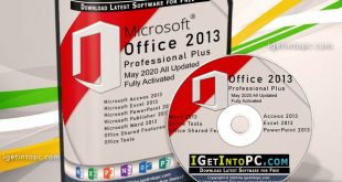 Microsoft Office 2013 SP1 Professional Plus May 2020 Free Download 1