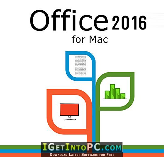 Microsoft Office 2016 16.17 VL Sep 2018 MacOS Free Download 1