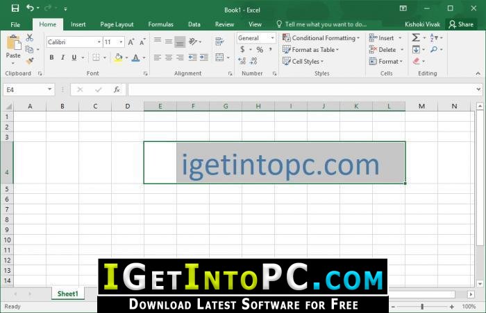 Microsoft Office 2016 Pro Plus July 2019 Free Download 2