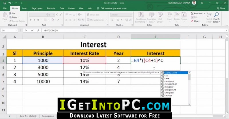 Microsoft Office 2016 Pro Plus October 2020 Free Download 2