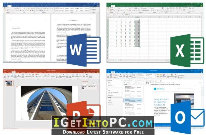 Microsoft Office 2019 Build 16.0.9330.2087 Free Download 11