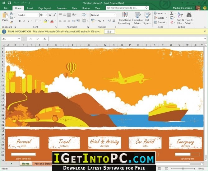 Microsoft Office 2019 Build 16.0.9330.2087 x64 Free Download 3
