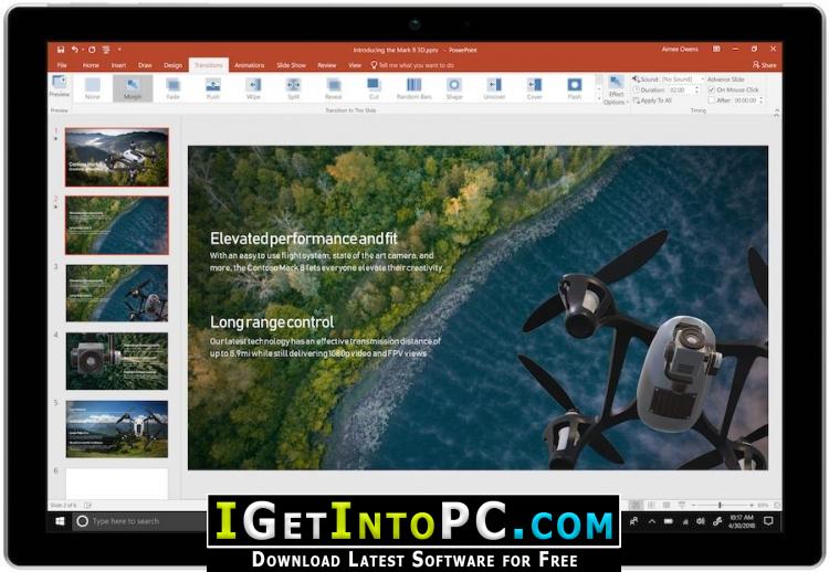 Microsoft Office 2019 Free Download macOS 2