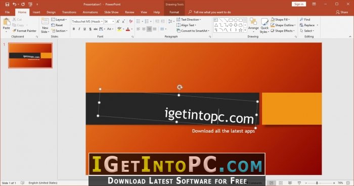 Microsoft Office 2019 September 2018 Free Download 4