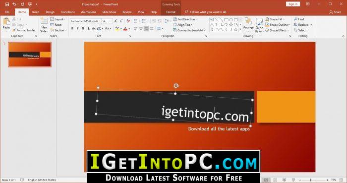 Microsoft Office 2019 Updated April 2019 Free Download 4