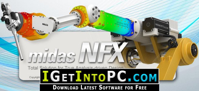 Midas NFX 2019 R3 build 2019 Free Download 4