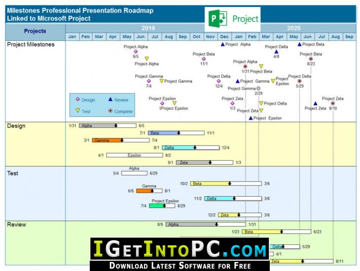 Milestones Professional 2017 Rev 2019 Free Download 2