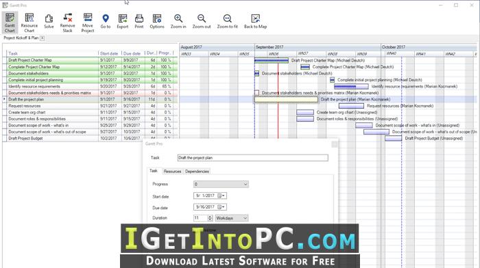 Mindjet MindManager 2019 Free Download 2