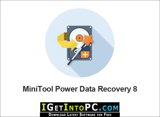 MiniTool Power Data Recovery Business Technician 8 Free Download 1